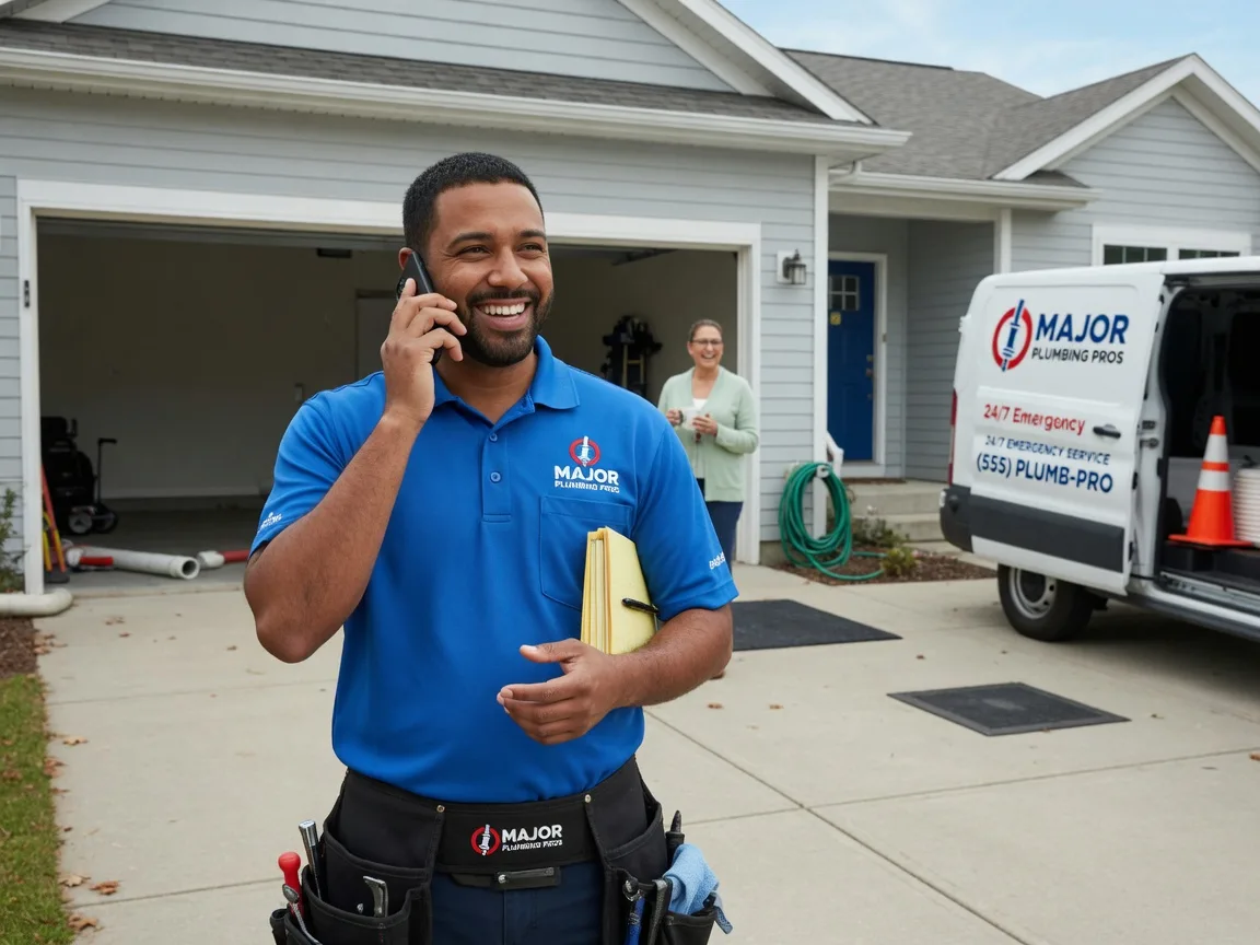 Drain Cleaning Services Baldwin, ND FAQs